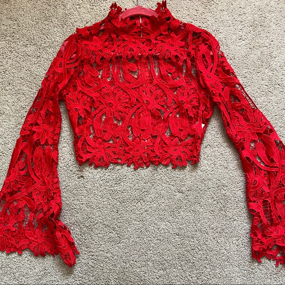 Long sleeve top